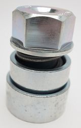 Kloubov� matka K-50 typ S pro kotven� stativu vrt�n� - klikn�te pro v�ce informac�