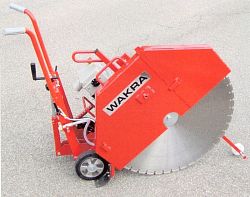 Elektrick� sp�rov� �eza�ka WAKRA  BS6 E1