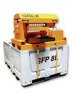 Odkalovac� linka G�LZ SFP8 L