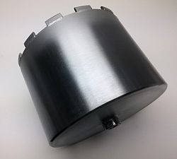 Diamantov� korunka pro vrt�n� kan�lov�ch odbo�ek z