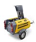 Vzduchov� kompresor Atlas Copco XAS 27