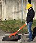 Mechanick zvedk LB2 na kanlov vka, poklopy a